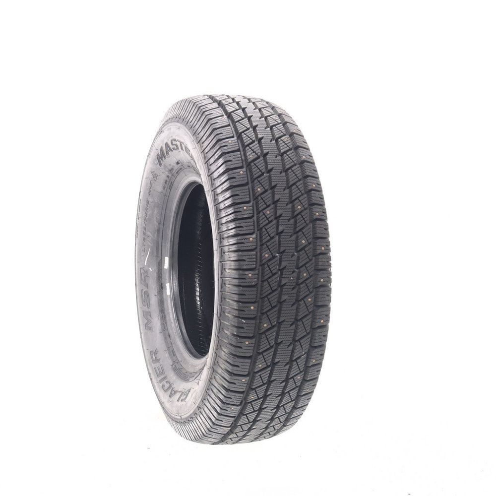 Used LT 265/75R16 Mastercraft Glacier MSR Studded 123/120R E - 16/32 - Image 1