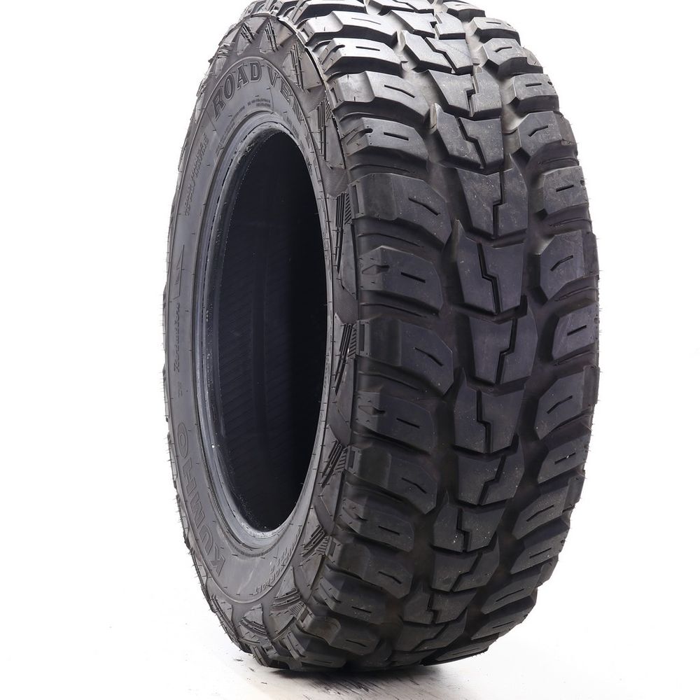 Used LT 35X12.5R20 Kumho Road Venture MT 121Q E - 16/32 - Image 1