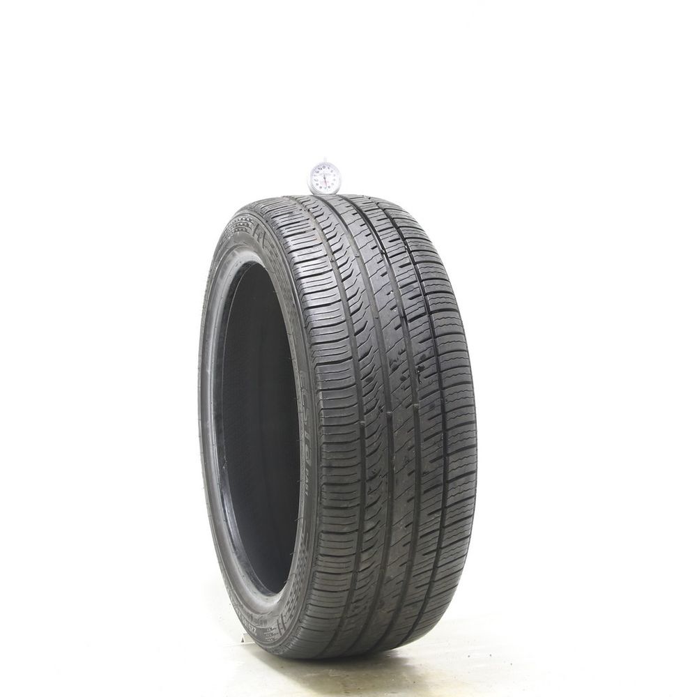 Set of (2) Used 225/45ZR19 Kumho Ecsta PA51 92W - 6.5/32 - Image 1
