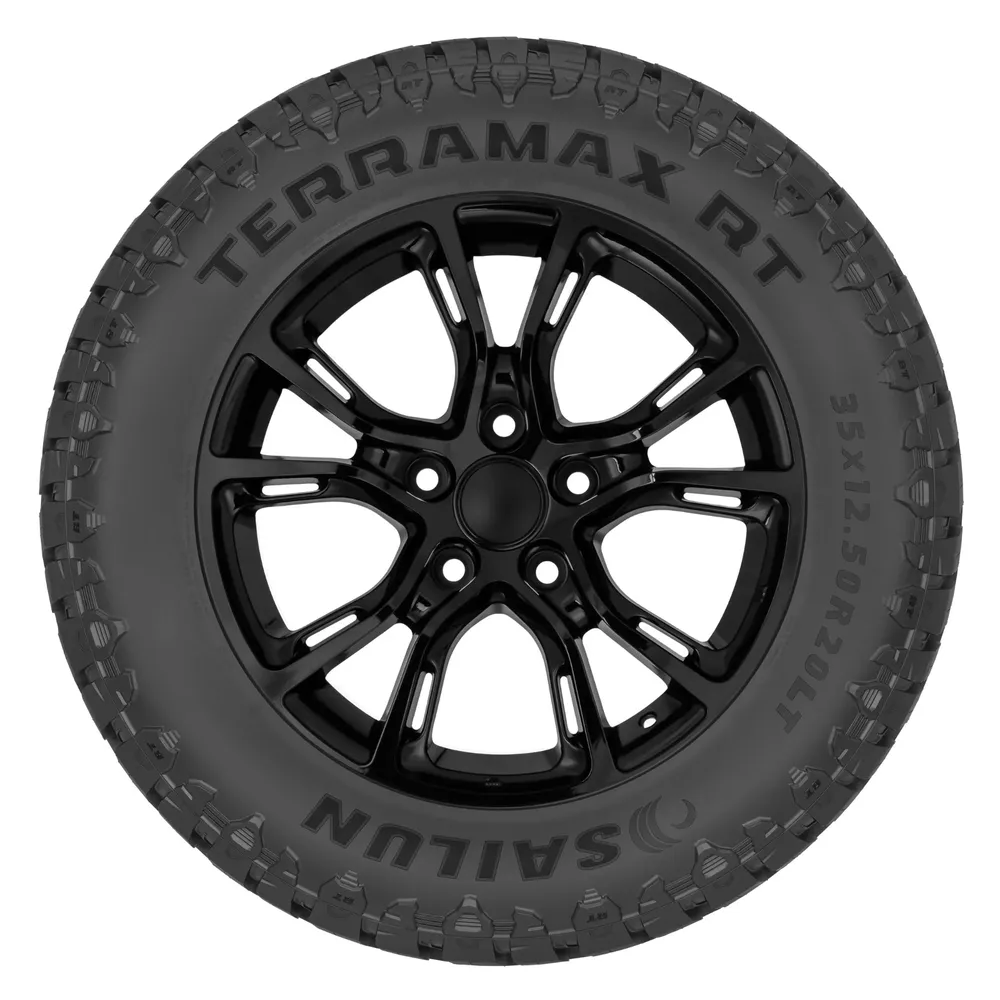 Set of (4) New 265/65R18 Sailun Terramax RT 116T - Image 2