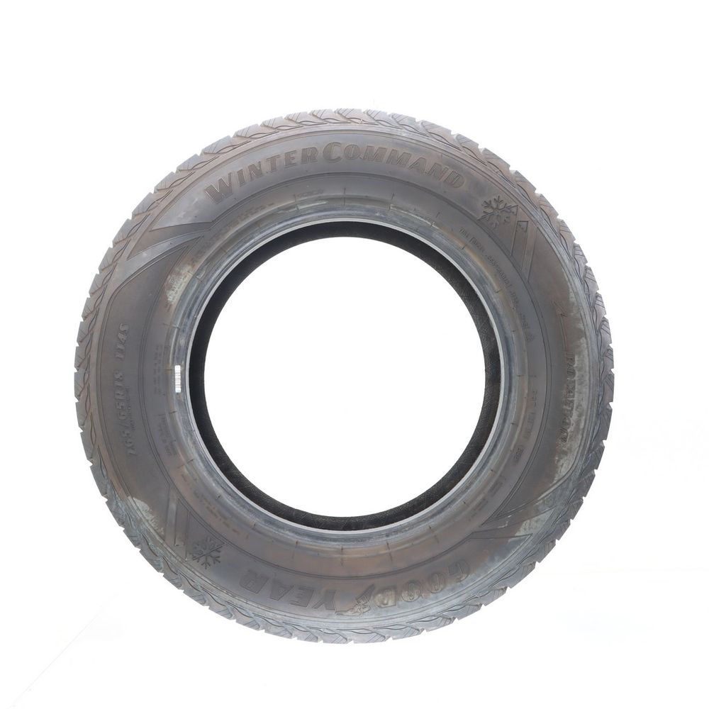 Used 265/65R18 Goodyear WinterCommand 114S - 6.5/32 - Image 3