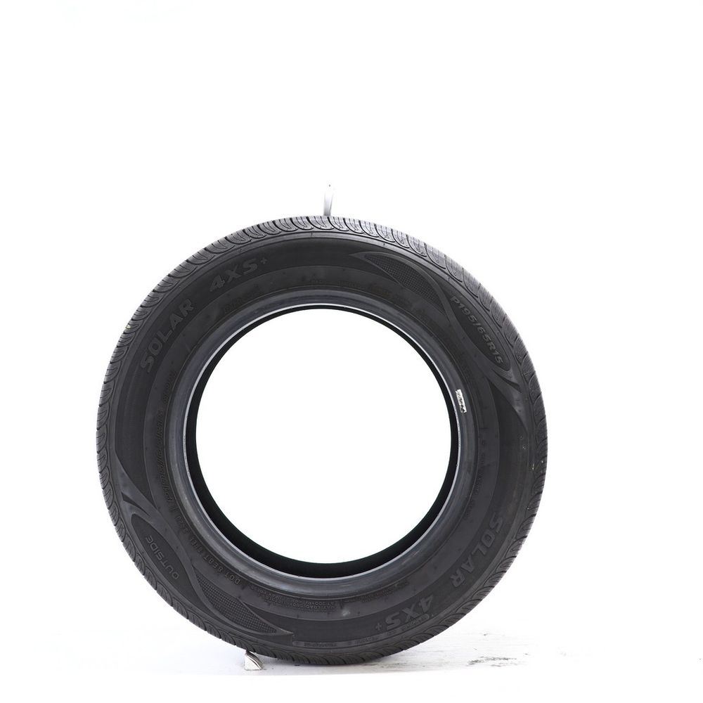 Used 195/65R15 Solar 4XS Plus 89H - 9/32 - Image 3