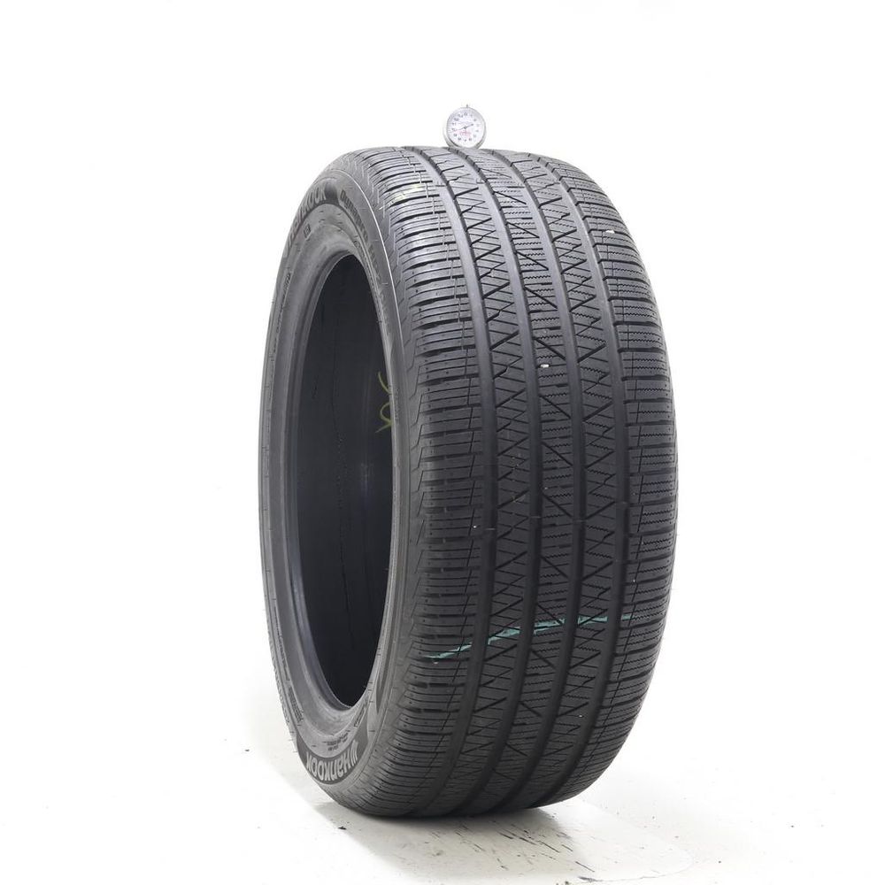 Used 285/45R21 Hankook Dynapro HP2 Plus AO 113H - 9.5/32 - Image 1