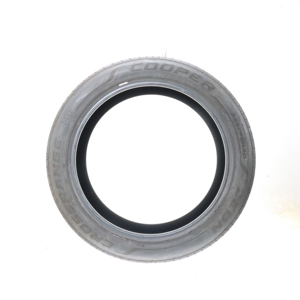Used 255/45R20 Cooper Zeon Crossrange MO 106H - 8/32 - Image 3