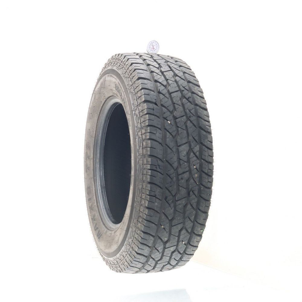 Used LT 275/70R18 Maxxis Bravo A/T 771 125/122S E - 13/32 - Image 1