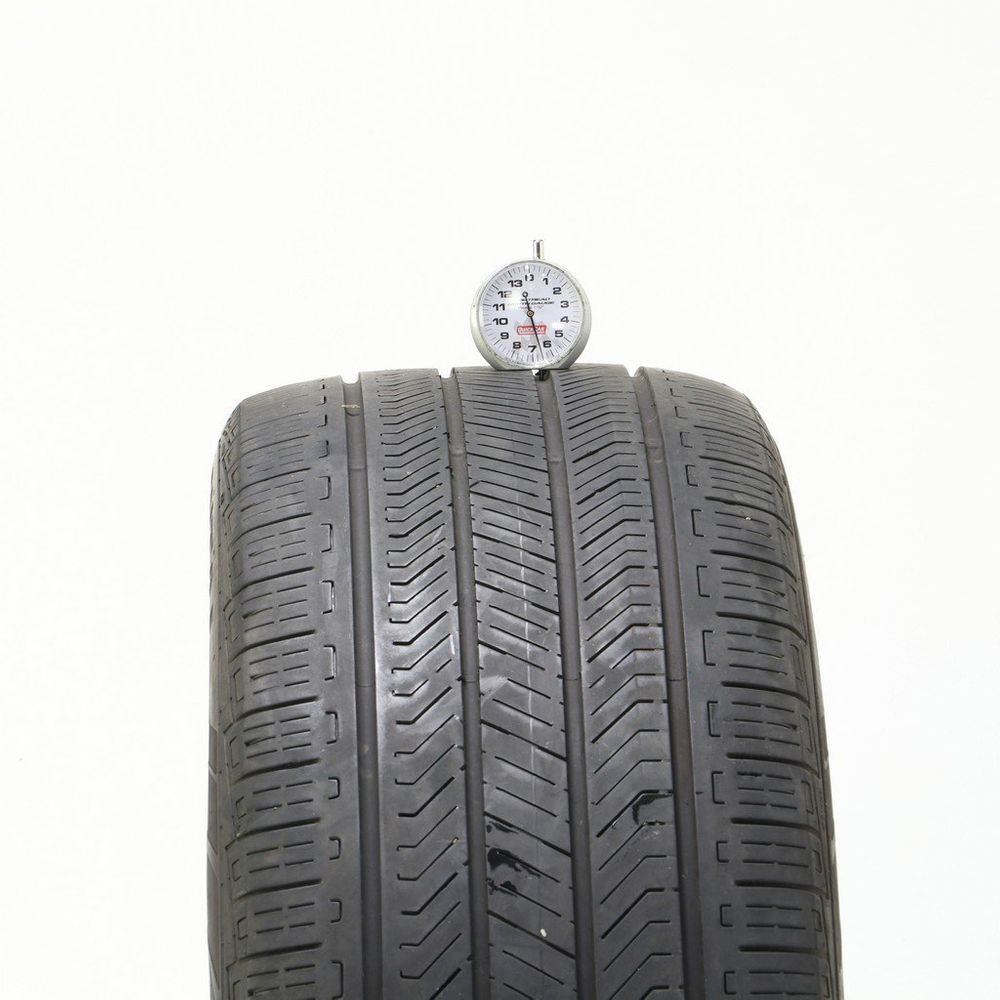 Set of (4) Used 255/45R20 Continental CrossContact RX ContiSilent 105H - 6.5-7/32 - Image 2