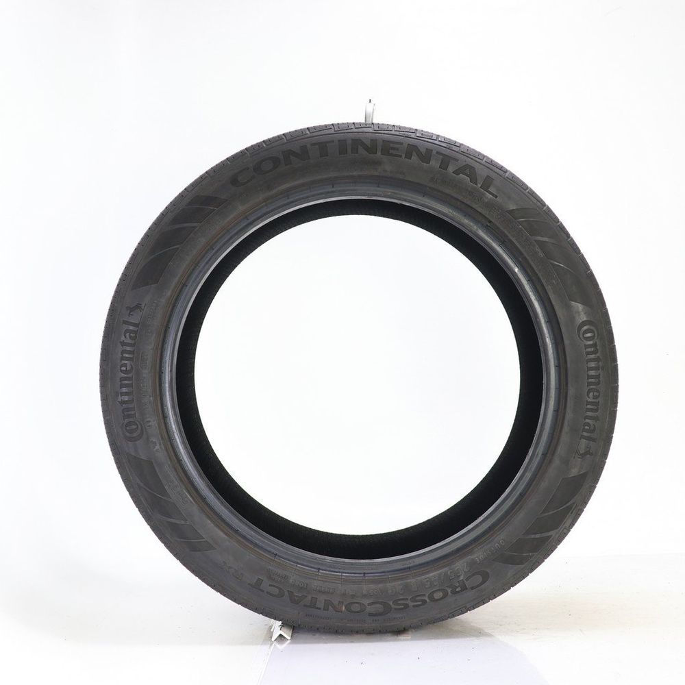 Set of (4) Used 255/45R20 Continental CrossContact RX ContiSilent 105H - 6.5-7/32 - Image 3
