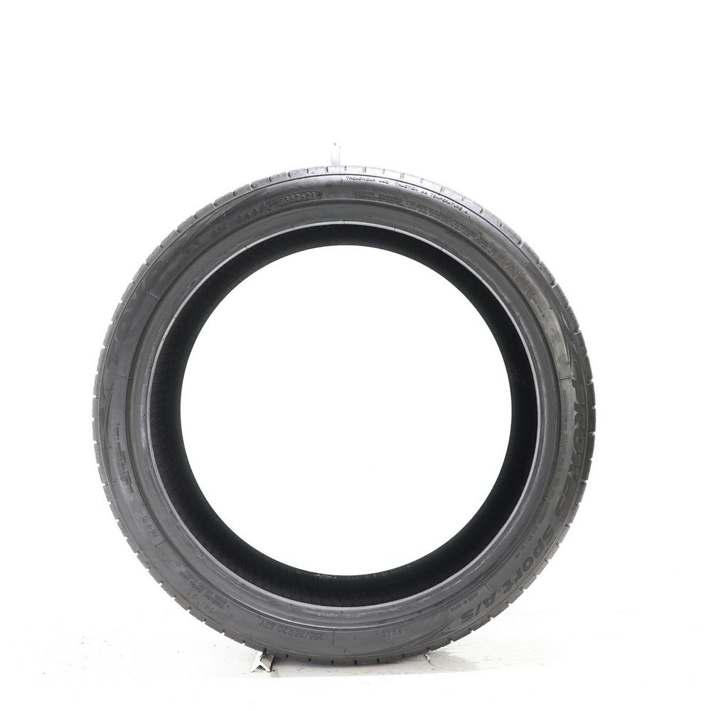 Set of (2) Used 255/35R20 Toyo Proxes Sport A/S 97Y - 7.5-8.5/32 - Image 3