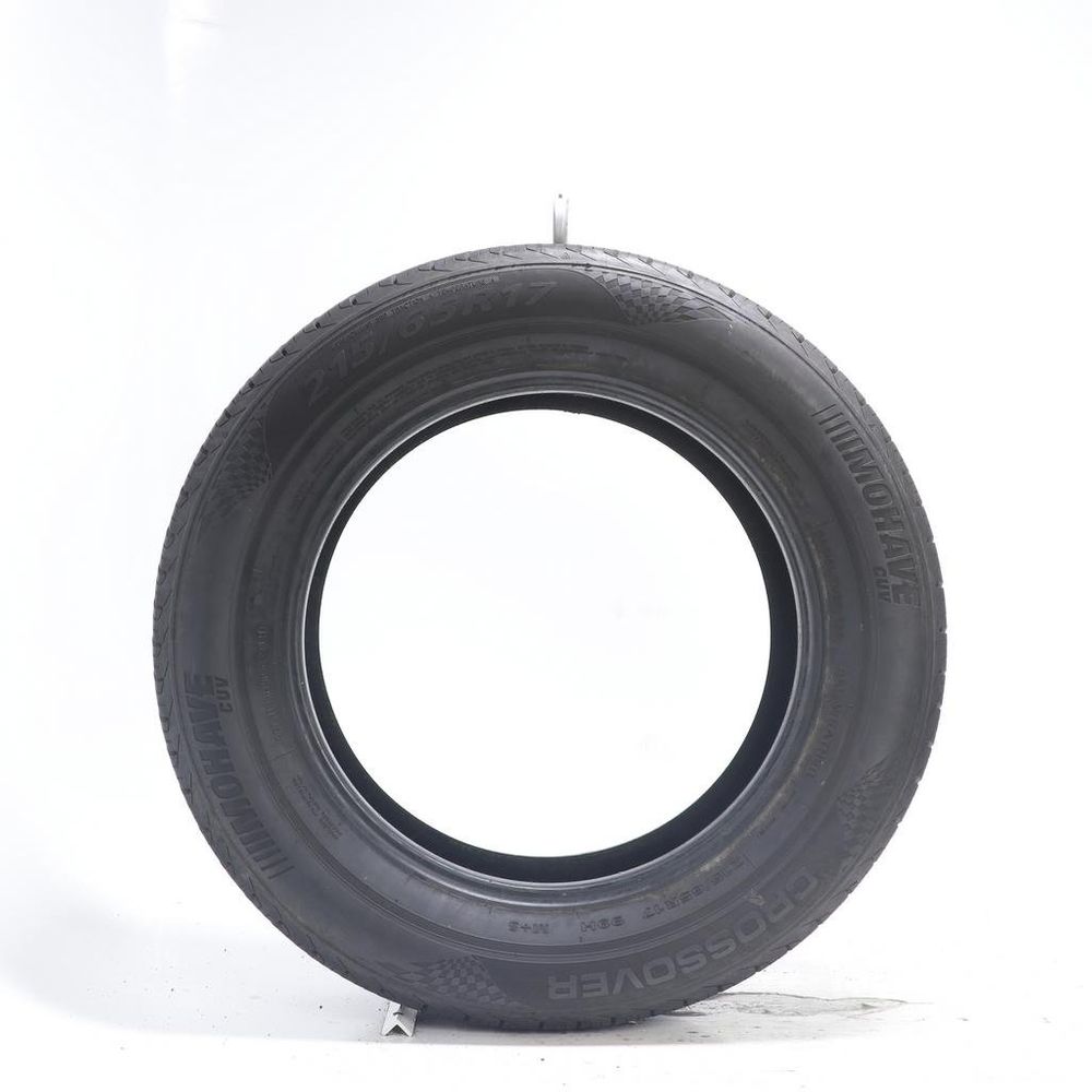 Set of (2) Used 215/65R17 Mohave Crossover CUV 99H - 7-7.5/32 - Image 6