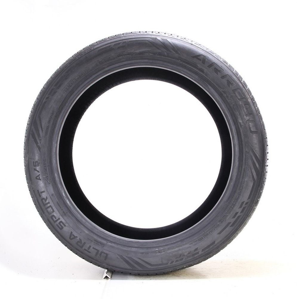 Driven Once 285/45R22 Arroyo Ultra Sport A/S 114V - 10/32 - Image 3