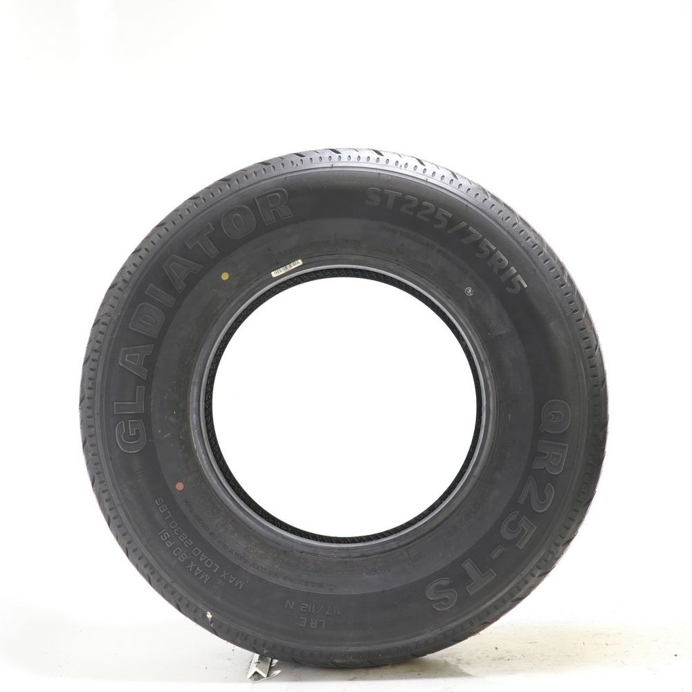 Driven Once ST 225/75R15 Gladiator QR25-TS G4 1N/A E - 9/32 - Image 3