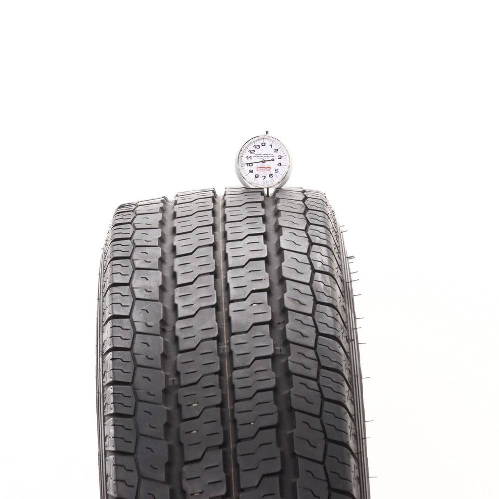 Set of (2) Used LT 225/75R16 Nexen Roadian CT8 HL 115/112R E - 10-11.5/32 - Image 2