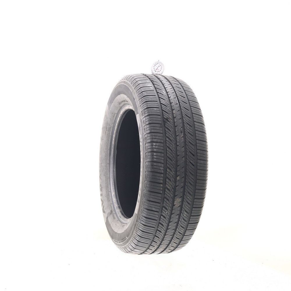 Set of (2) Used 225/60R16 Yokohama Avid Ascend LX 98H - 8.5/32 - Image 1