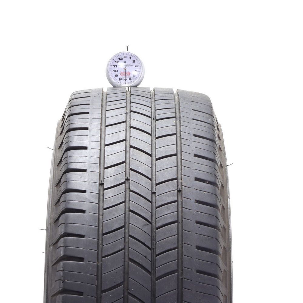 Set of (2) Used LT 235/80R17 Michelin Energy Saver A/S 120/117R E - 7/32 - Image 2
