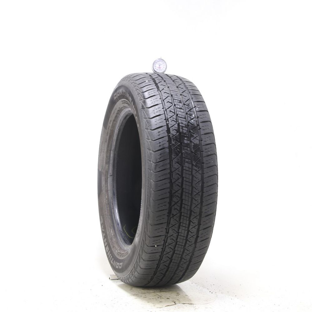 Used 225/65R17 Continental SureContact LX 102H - 7/32 - Image 1