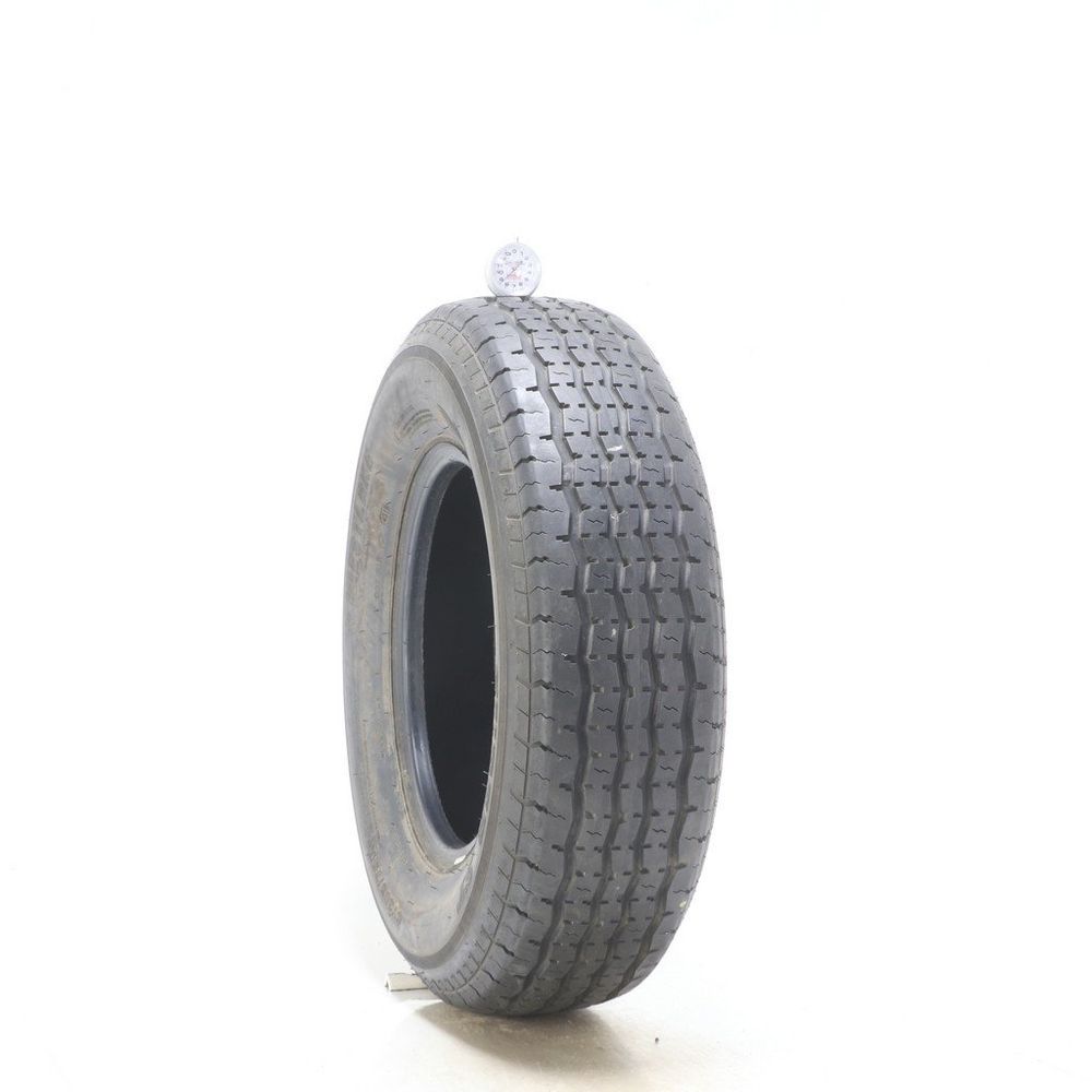 Set of (2) Used ST 205/75R14 Westlake Super ST 100/96L E - 8.5/32 - Image 1