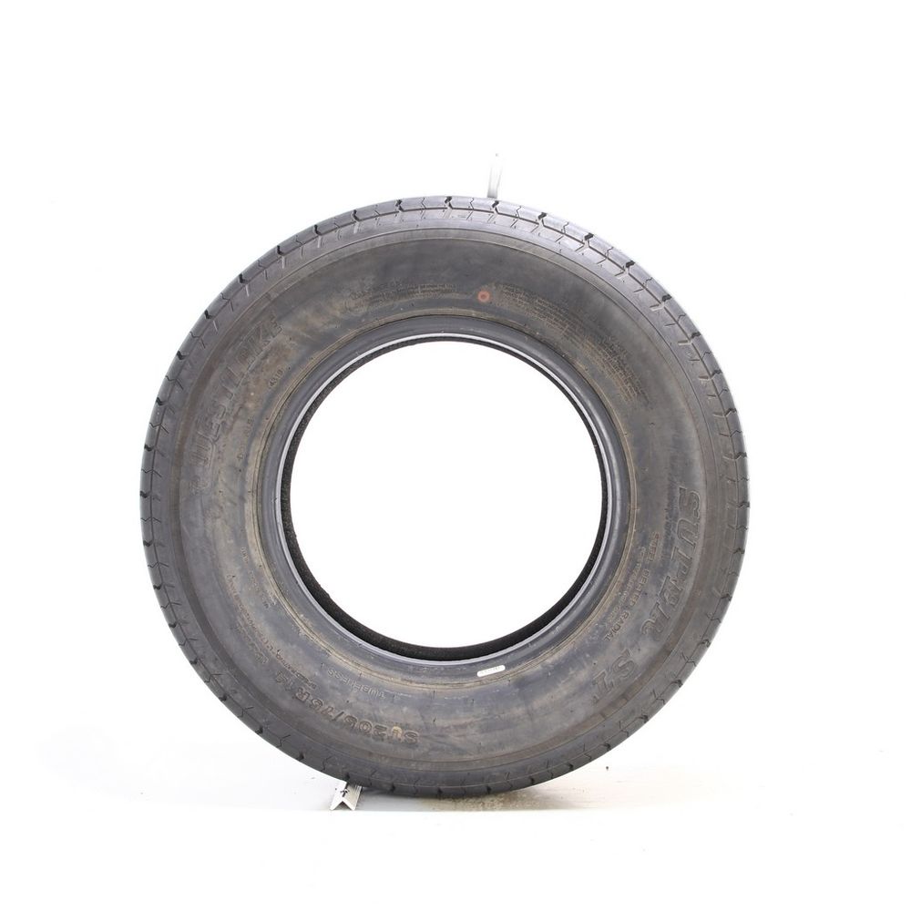 Set of (2) Used ST 205/75R14 Westlake Super ST 100/96L E - 8.5/32 - Image 3