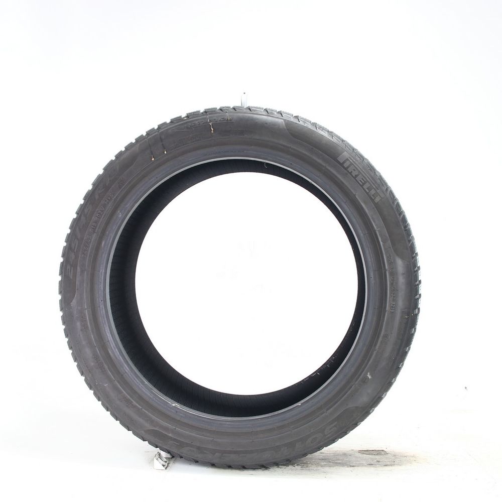 Used 245/45R19 Pirelli Winter Sottozero 3 AO 102V - 7.5/32 - Image 3