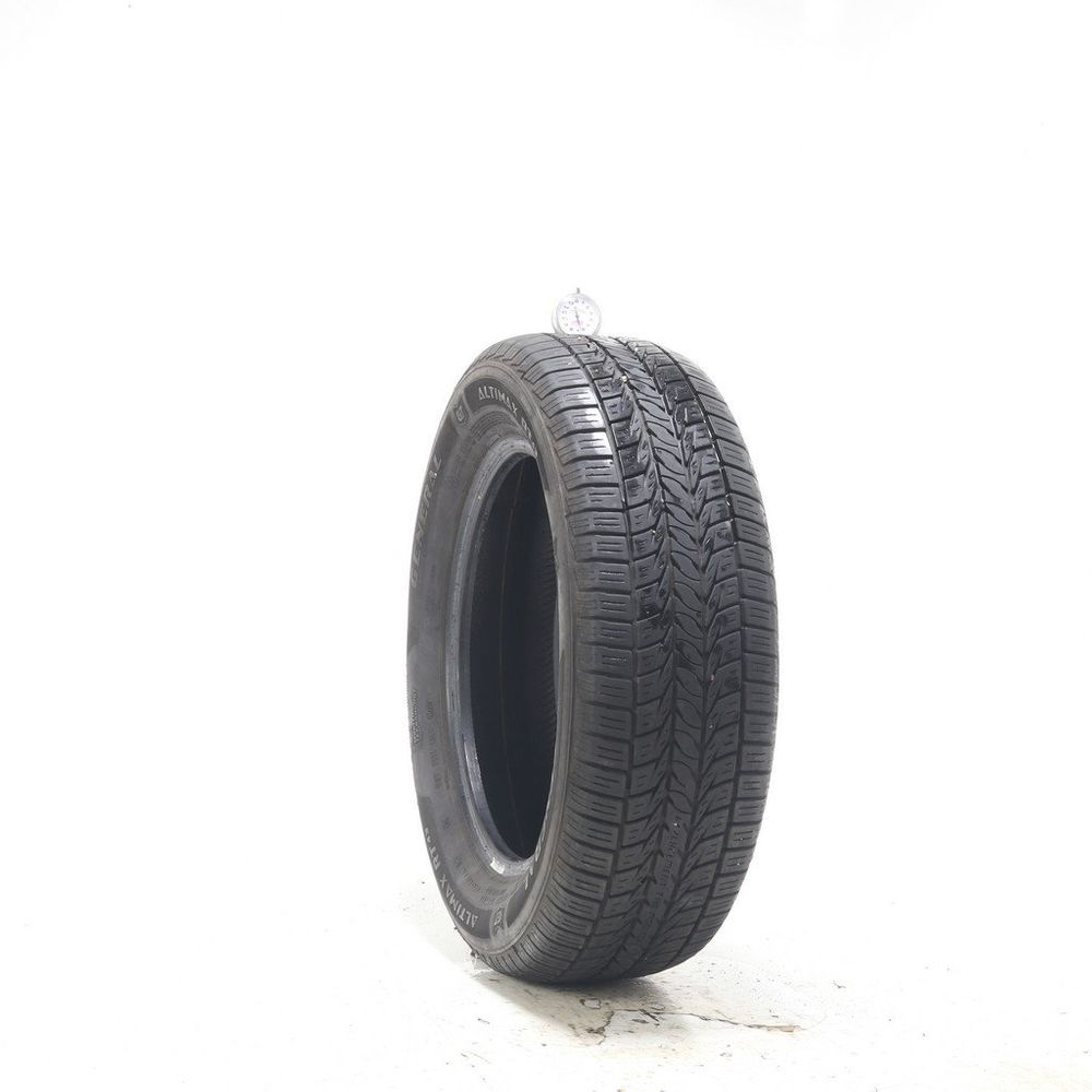 Set of (2) Used 205/60R16 General Altimax RT43 92T - 6.5-8/32 - Image 1