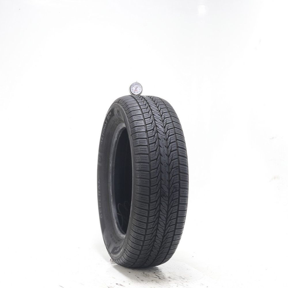 Set of (2) Used 205/60R16 General Altimax RT43 92T - 6.5-8/32 - Image 4