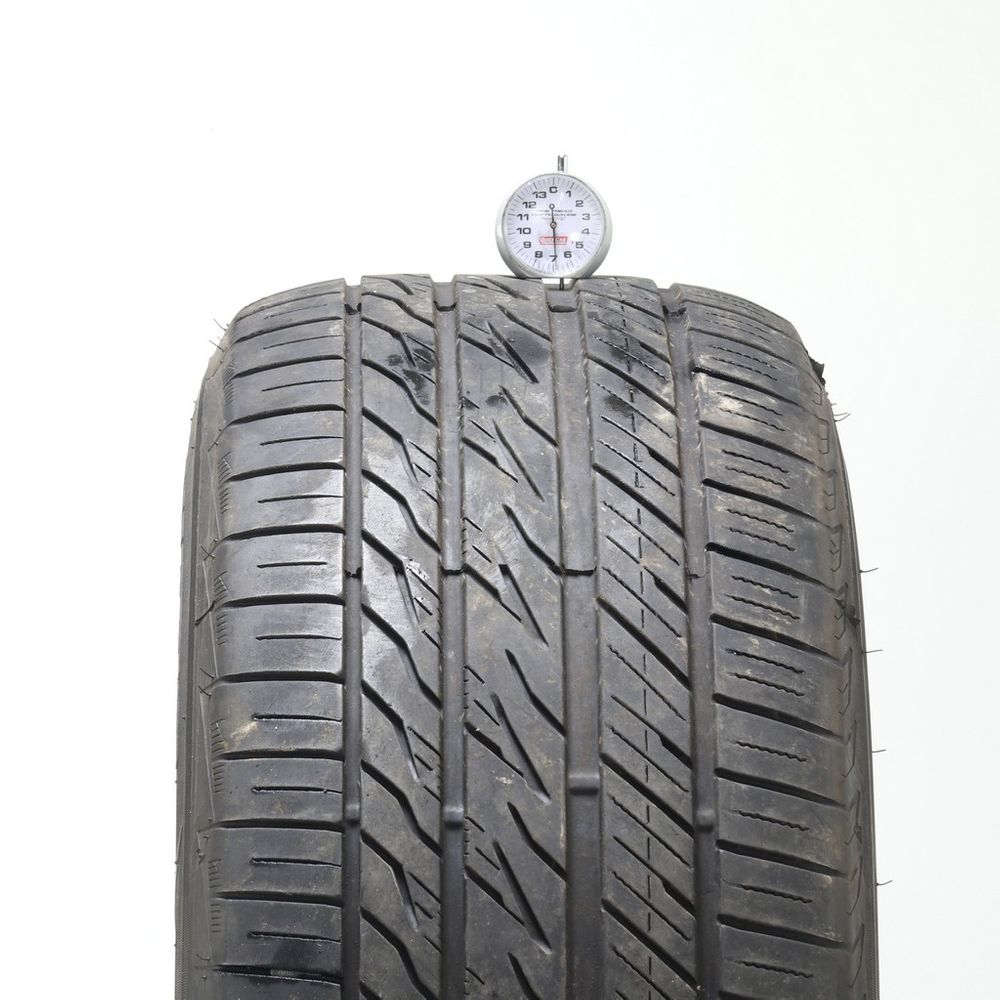 Used 275/55ZR19 Nitto Motivo 111W - 6.5/32 - Image 2