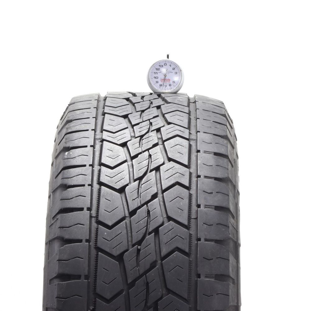 Set of (2) Used 245/60R18 Continental TerrainContact AT 105H - 7.5-8/32 - Image 2