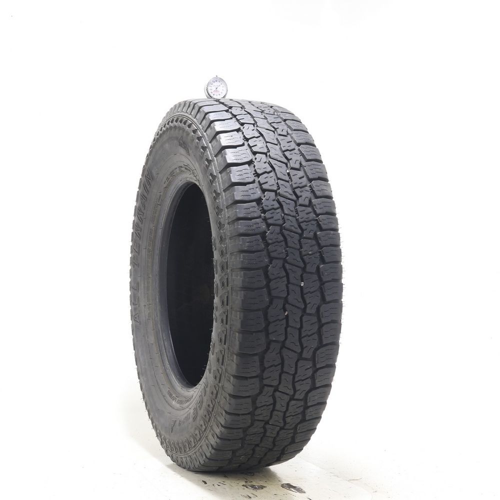 Set of (2) Used LT 245/75R17 Mazama Open Range A/T SQM-3 121/118S E - 7.5-8.5/32 - Image 4