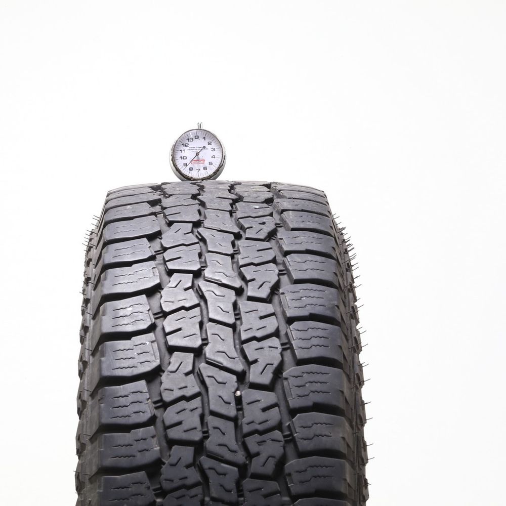 Set of (2) Used LT 245/75R17 Mazama Open Range A/T SQM-3 121/118S E - 7.5-8.5/32 - Image 5