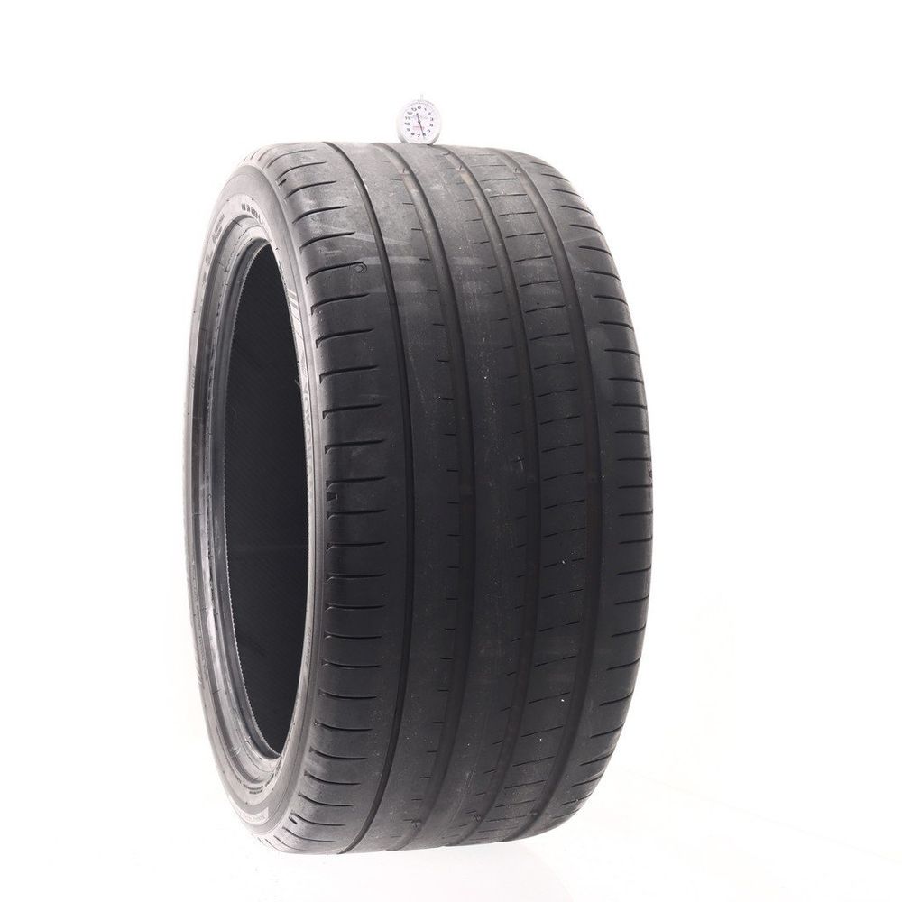 Used 315/35R22 Yokohama Advan Sport V107 I 111Y - 6/32 - Image 1