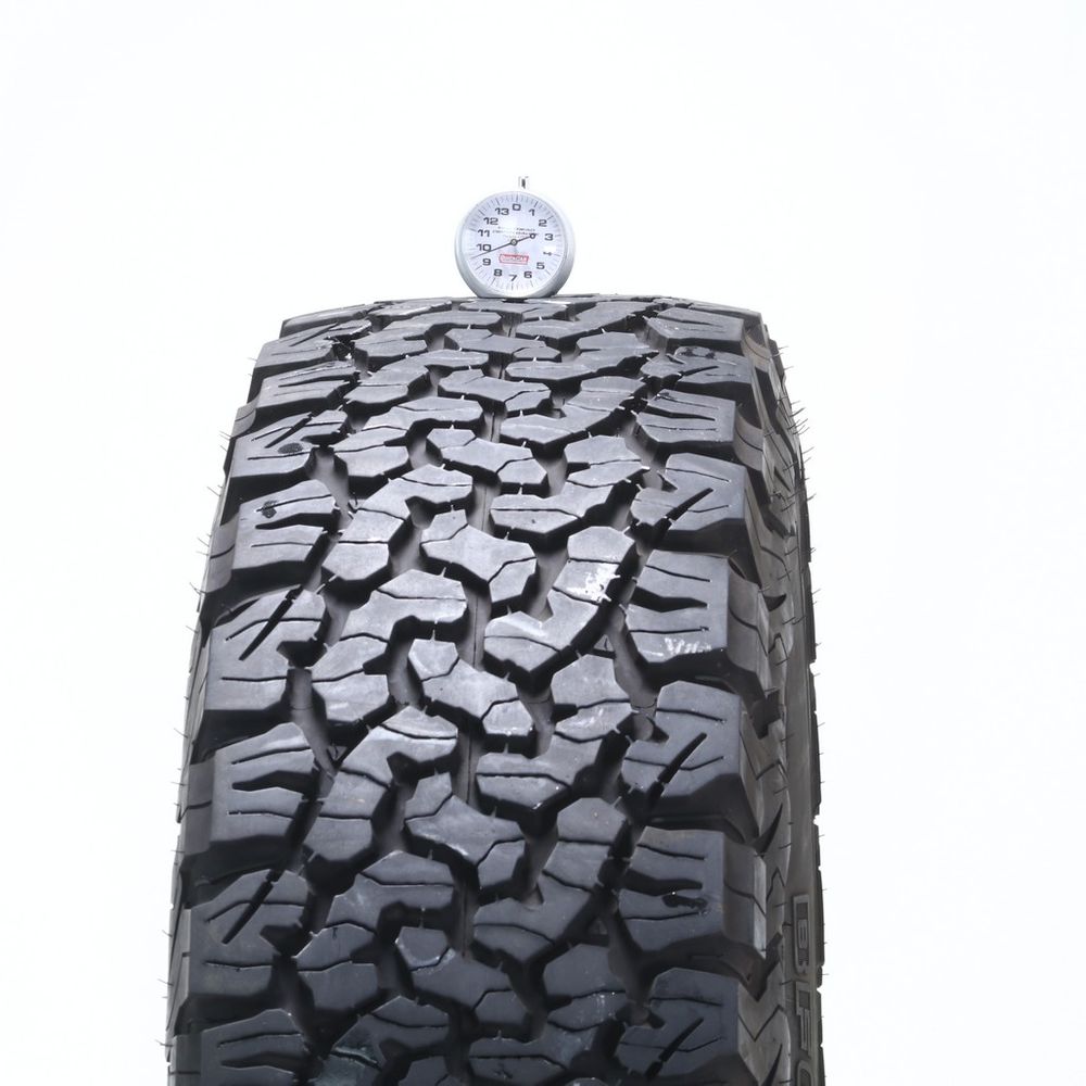 Used LT 255/70R18 BFGoodrich All-Terrain T/A KO2 117/114S D - 9.5/32 - Image 2