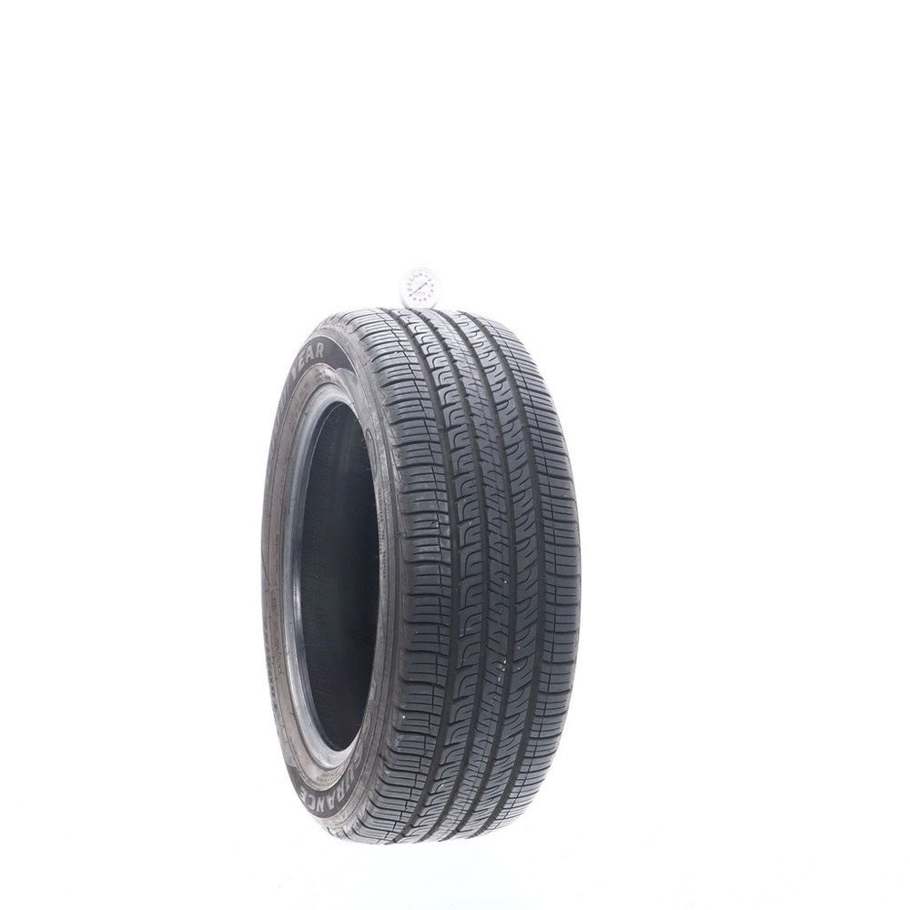 Set of (4) Used 205/55R16 Goodyear Assurance Comfortred Touring 91H - 9-9.5/32 - Image 1