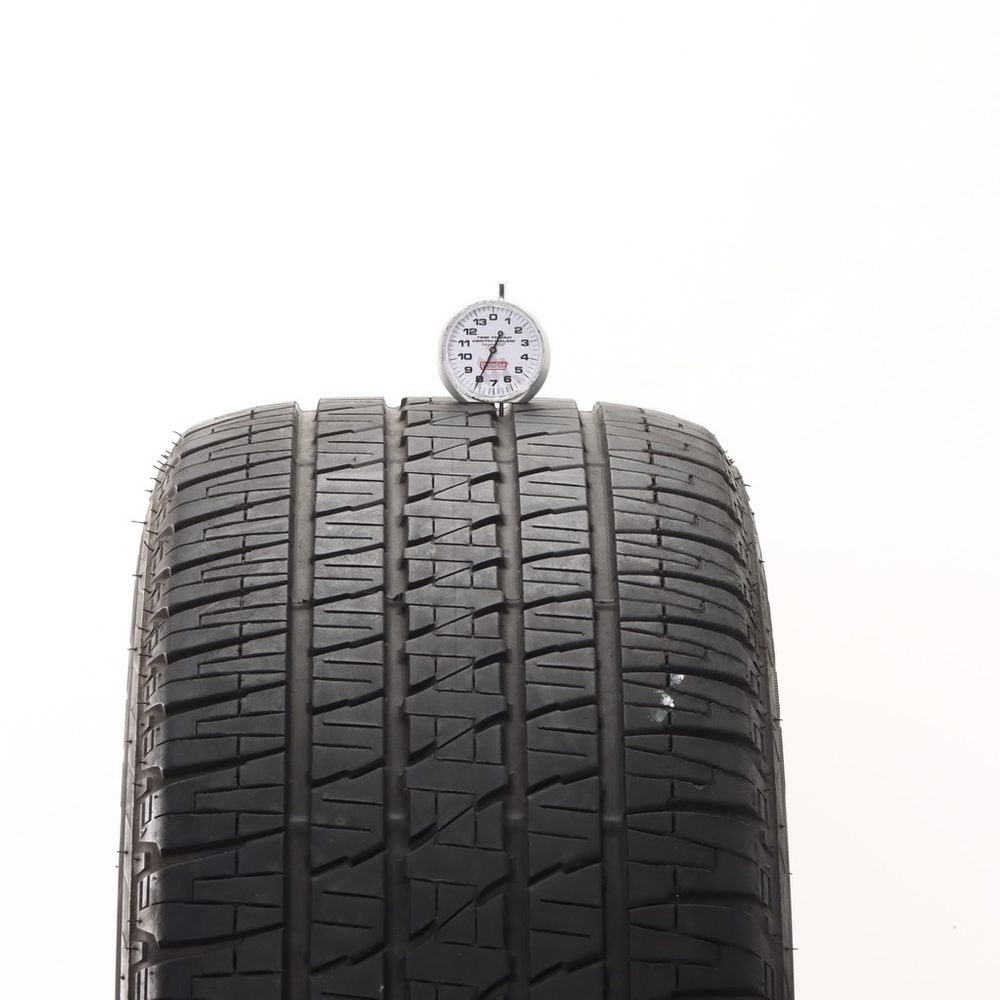 Set of (2) Used P 285/45R22 Bridgestone Dueler H/L Alenza 110H - 7.5-8/32 - Image 5