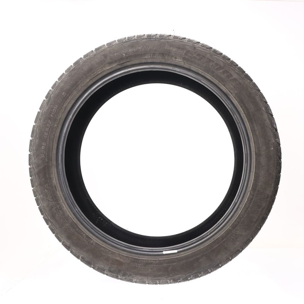Set of (2) Used P 285/45R22 Bridgestone Dueler H/L Alenza 110H - 7.5-8/32 - Image 6