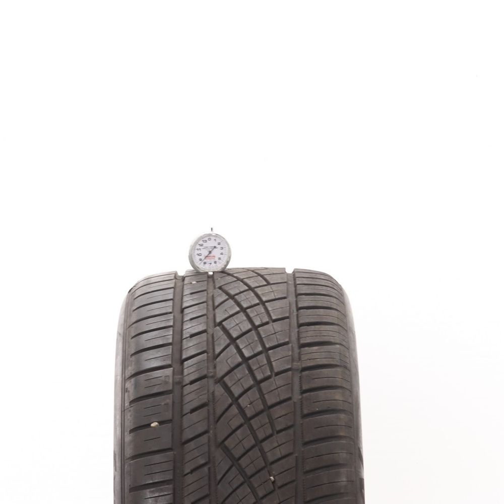 Used 265/40ZR18 Continental ExtremeContact DWS06 Plus 101Y - 8.5/32 - Image 2