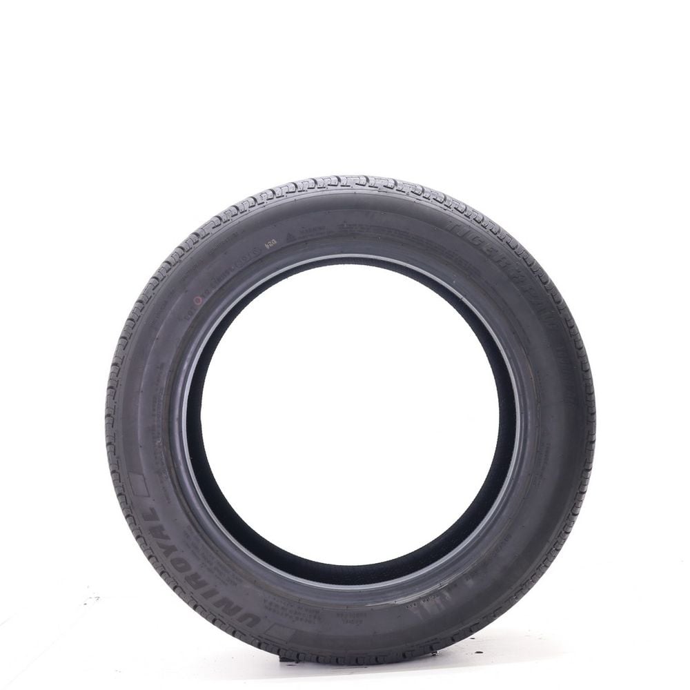 Driven Once 205/55R17 Uniroyal Tiger Paw Touring A/S 95H - 10.5/32 - Image 3