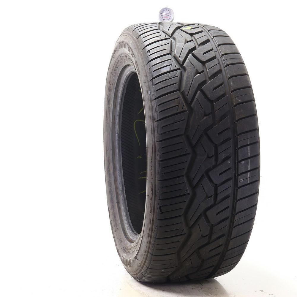 Used 305/50R20 Nitto NT420V 120H - 11/32 - Image 1