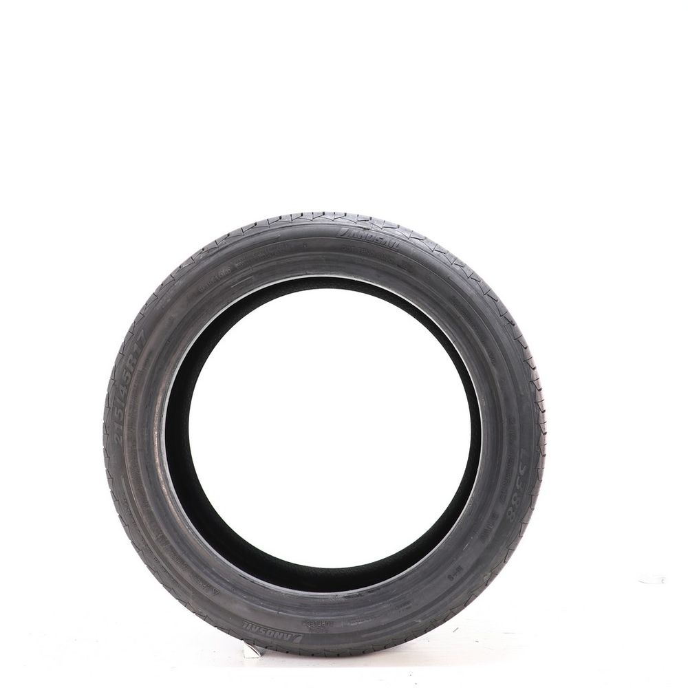 Driven Once 215/45ZR17 Landsail LS388 91W - 9.5/32 - Image 3