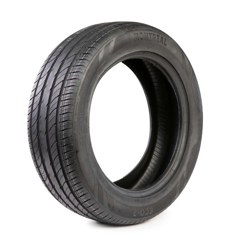 Set of (4) New P 195/55R15 Montreal ECO 201 89V - Image 1