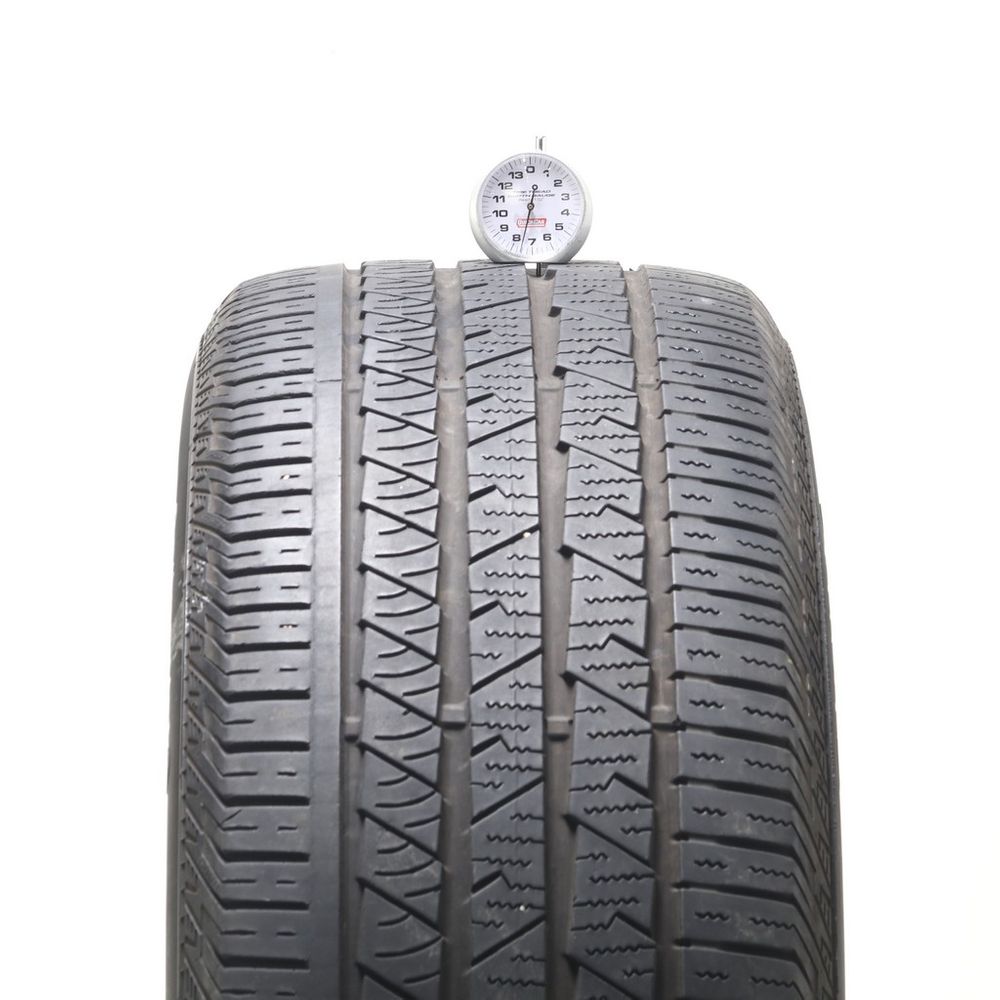 Set of (4) Used 255/55R19 Continental CrossContact LX Sport J LR 111W - 6-7.5/32 - Image 11