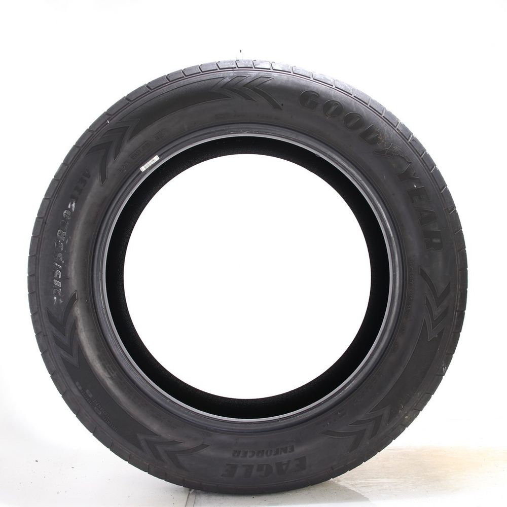 Used 275/55R20 Goodyear Eagle Enforcer 113V - 6/32 - Image 3