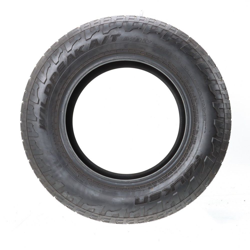 Set of (4) Used 285/65R18 Falken Wildpeak A/T3W 116T - 8-9/32 - Image 3