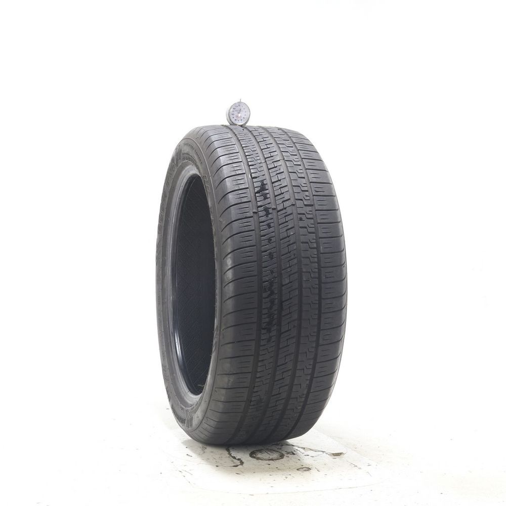 Used 245/45R18 Goodyear Eagle Exhilarate 100Y - 7.5/32 - Image 1