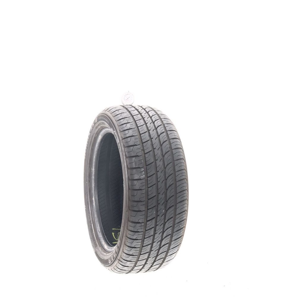 Set of (2) Used 215/50ZR17 Radar Dimax AS-8 95W - 9/32 - Image 1