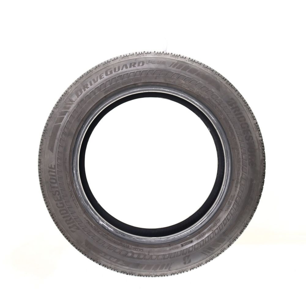 Set of (2) Used 225/60R18 Bridgestone DriveGuard Plus RFT 104H - 8.5-9/32 - Image 3