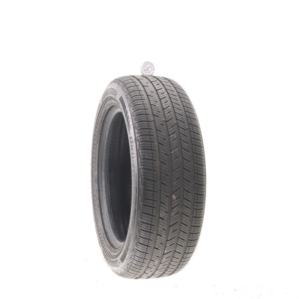 Set of (2) Used 225/60R18 Bridgestone DriveGuard Plus RFT 104H - 8.5-9/32 - Image 4
