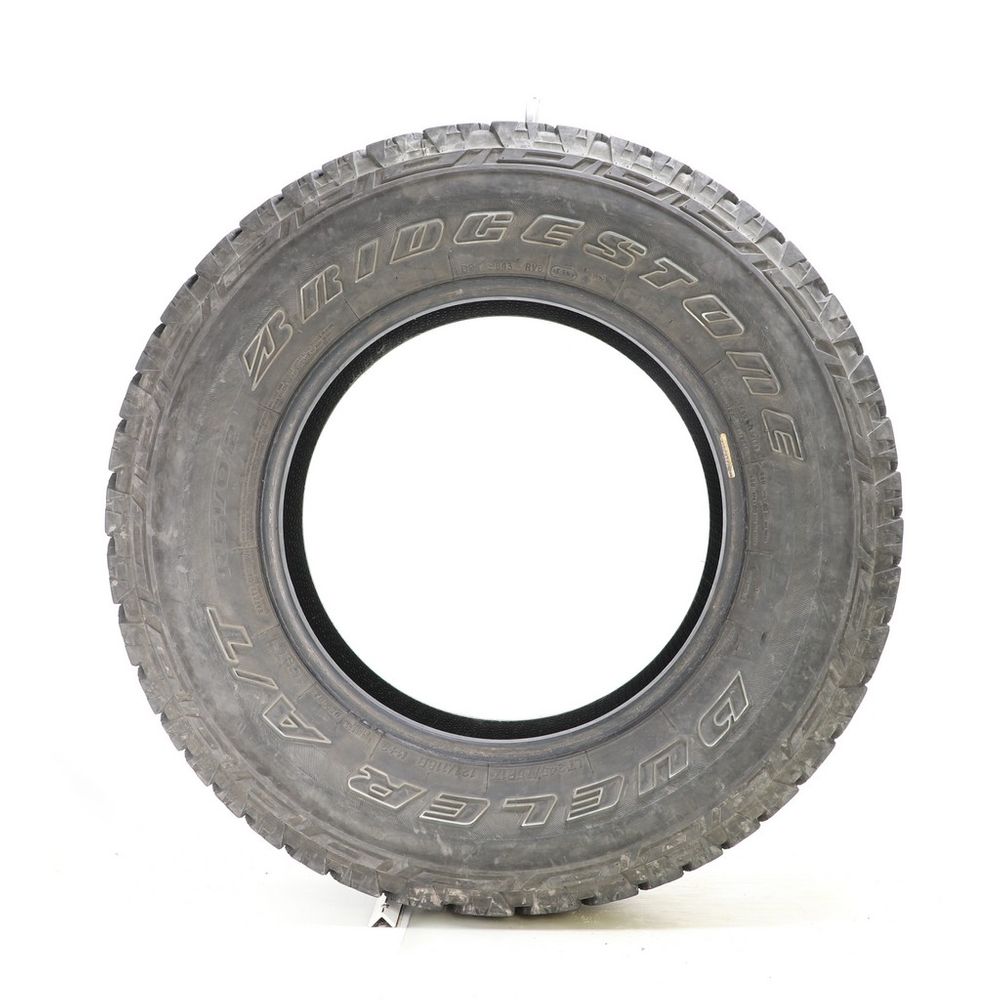Used LT 245/75R17 Bridgestone Dueler A/T REVO 2 121/118R E - 9.5/32 - Image 3