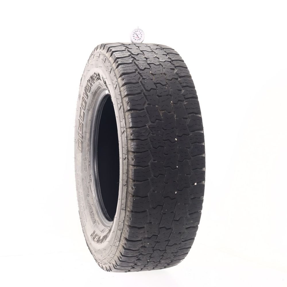 Used LT 265/70R17 Cooper Discoverer RTX 121/118R E - 5.5/32 - Image 1