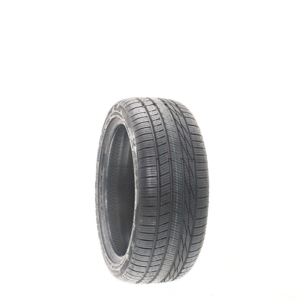Set of (2) New 215/45R17 Accelera X Grip N 91V - Image 1