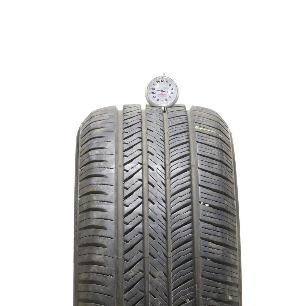 Set of (2) Used 225/55R17 Yokohama YK-GTX 101V - 10.5-11/32 - Image 2
