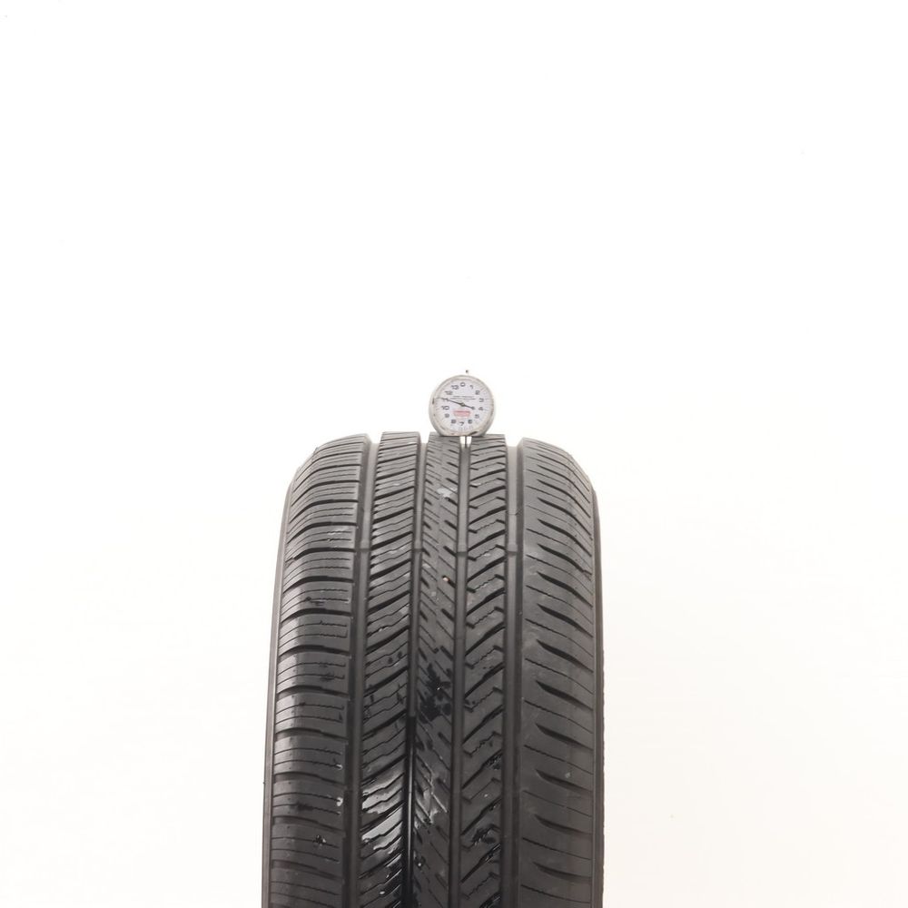 Set of (2) Used 225/55R17 Yokohama YK-GTX 101V - 10.5-11/32 - Image 5